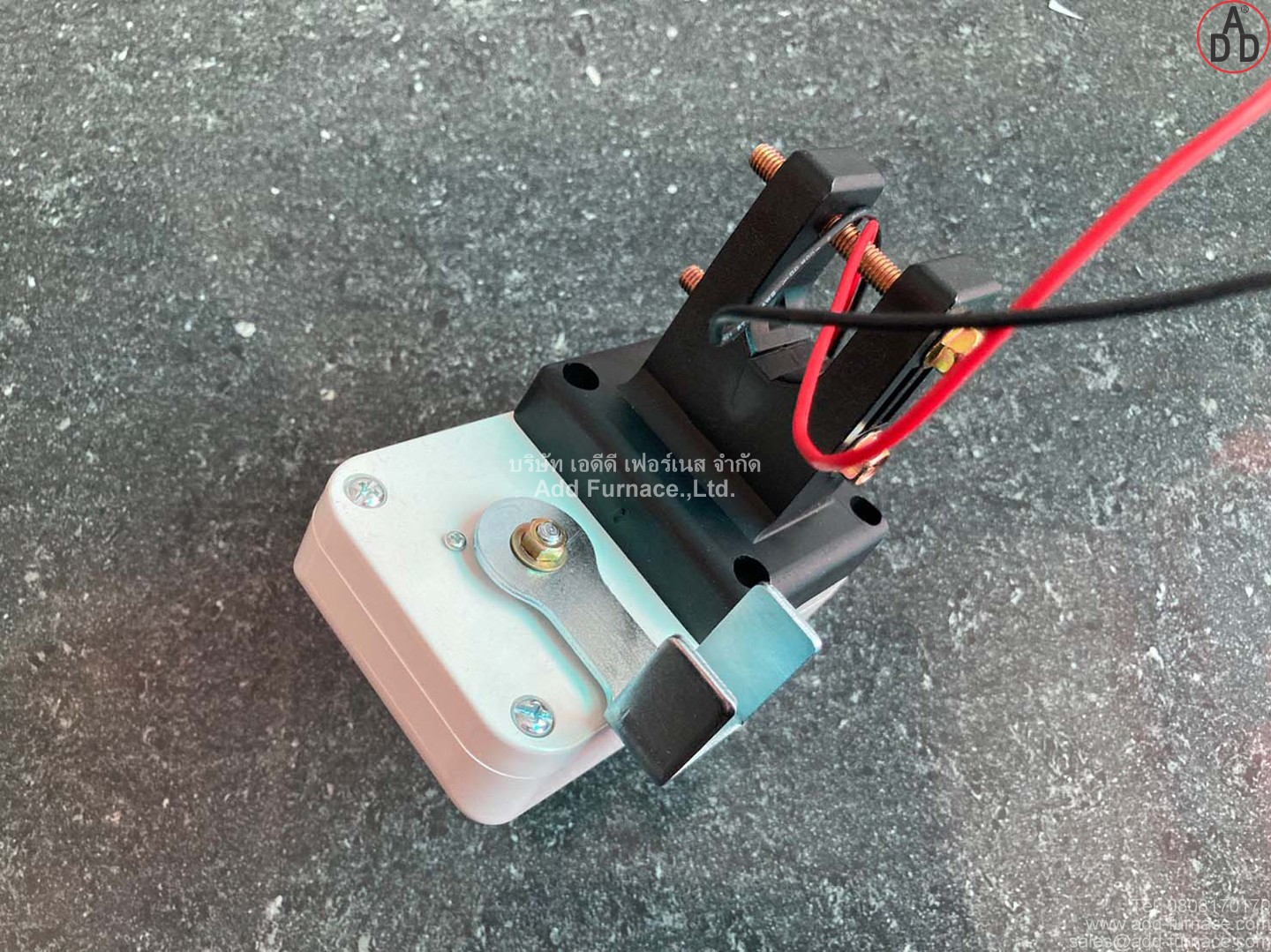 Electric Valve Actuator Model EW201S 15A (11)